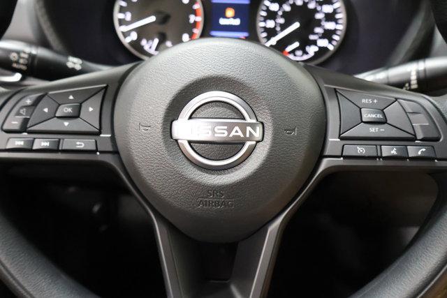 new 2025 Nissan Sentra car, priced at $22,481