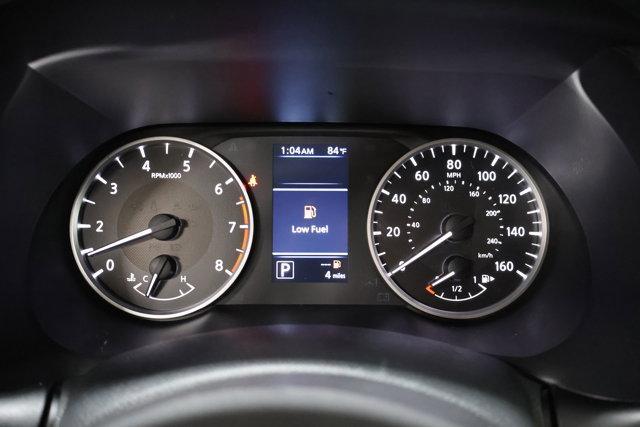 new 2025 Nissan Sentra car, priced at $22,481