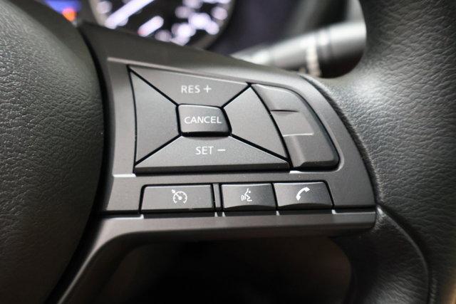 new 2025 Nissan Sentra car, priced at $22,481