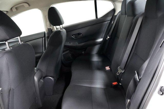 new 2025 Nissan Sentra car, priced at $22,481