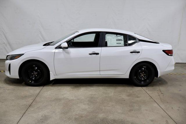 new 2025 Nissan Sentra car, priced at $22,481
