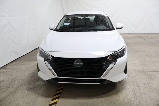 new 2025 Nissan Sentra car, priced at $22,481