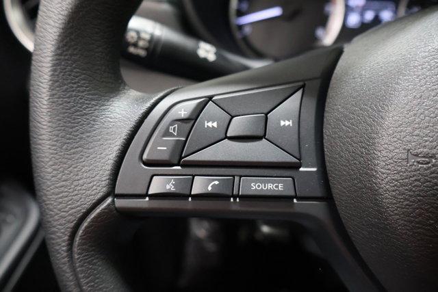 new 2025 Nissan Versa car, priced at $19,747