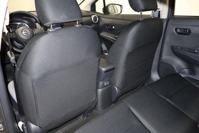 new 2025 Nissan Versa car, priced at $19,747