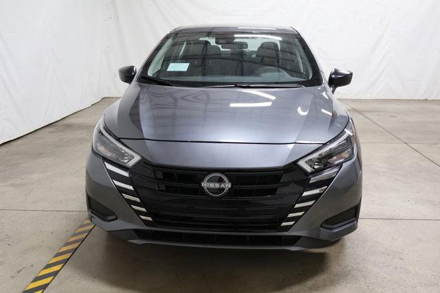 new 2025 Nissan Versa car, priced at $19,747