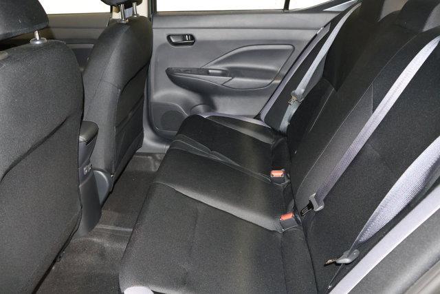 new 2025 Nissan Versa car, priced at $19,747