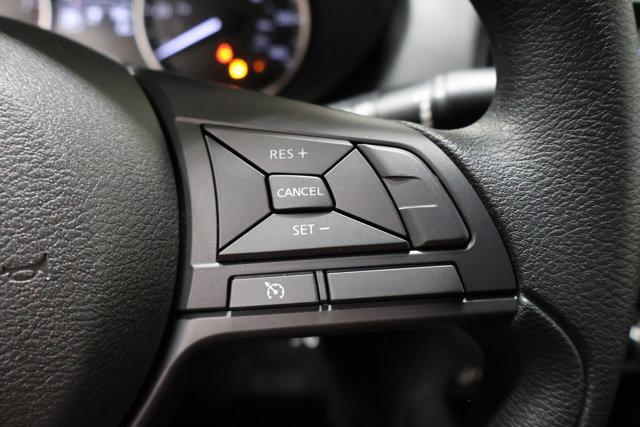 new 2025 Nissan Versa car, priced at $19,747