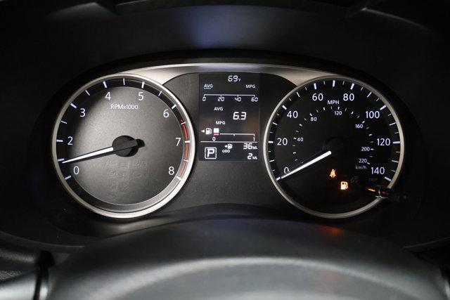 new 2025 Nissan Versa car, priced at $19,747