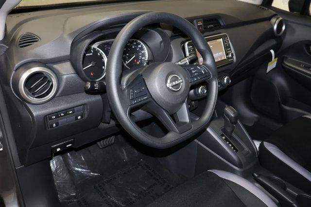 new 2025 Nissan Versa car, priced at $19,747