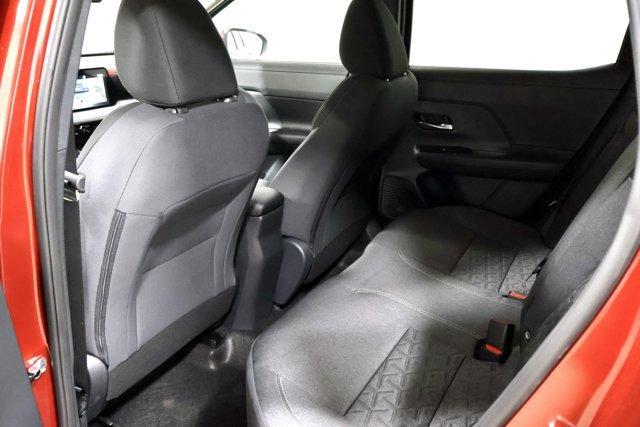 new 2025 Nissan Kicks car, priced at $26,230
