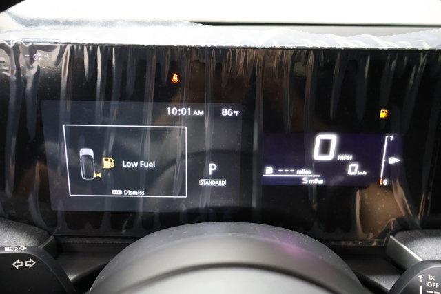 new 2025 Nissan Kicks car, priced at $26,230