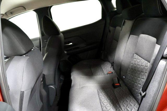 new 2025 Nissan Kicks car, priced at $26,230