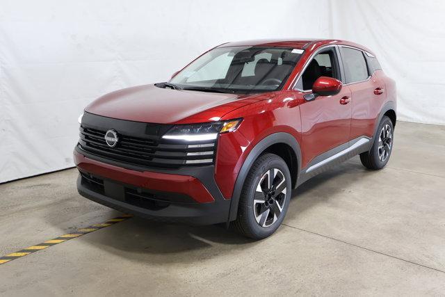 new 2025 Nissan Kicks car, priced at $26,230