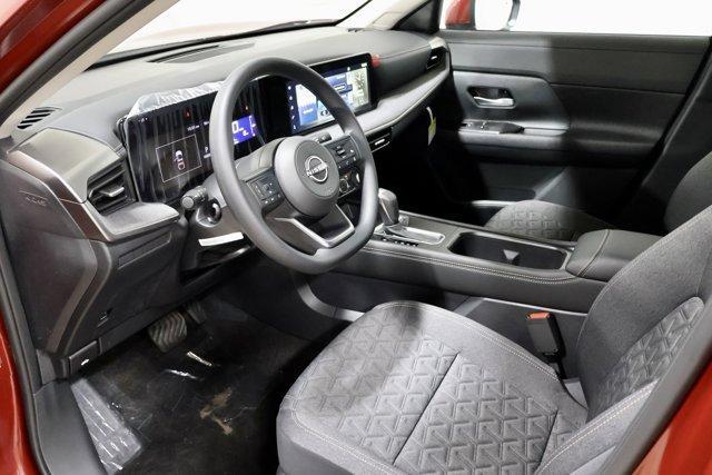 new 2025 Nissan Kicks car, priced at $26,230