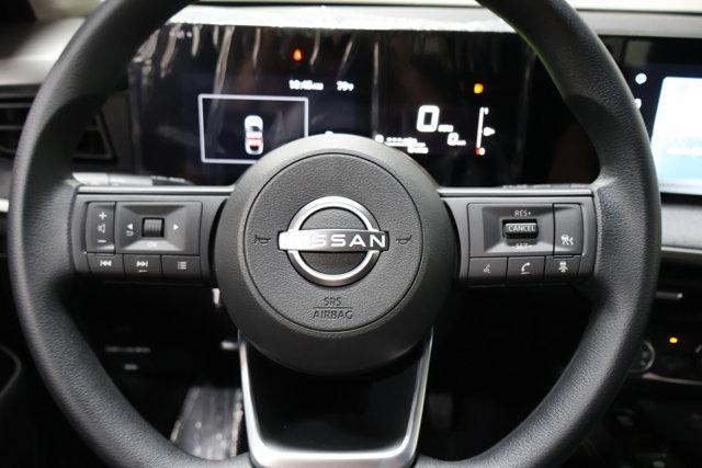 new 2025 Nissan Kicks car, priced at $27,051
