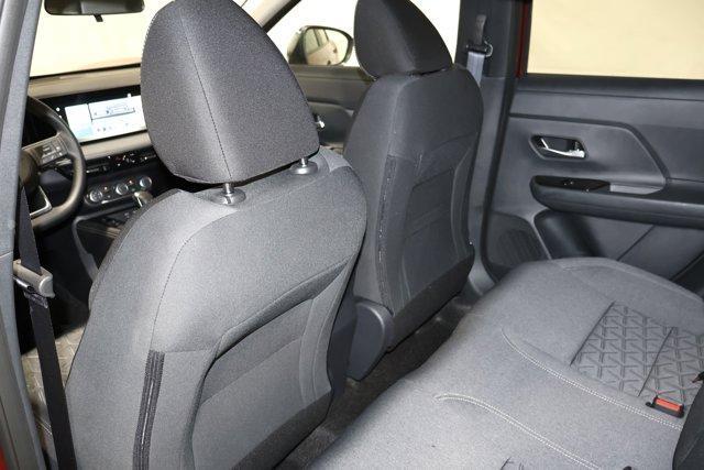 new 2025 Nissan Kicks car, priced at $27,051