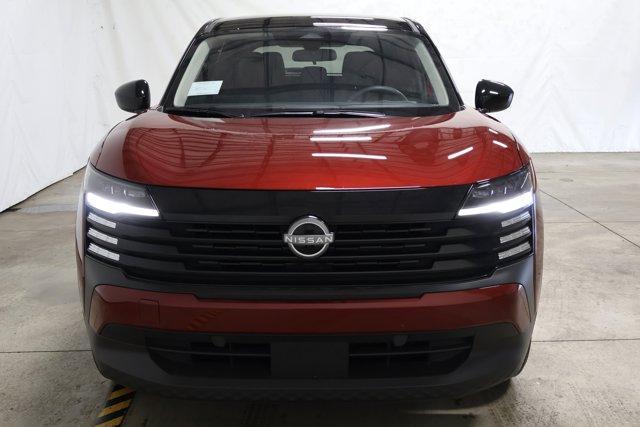 new 2025 Nissan Kicks car, priced at $27,051
