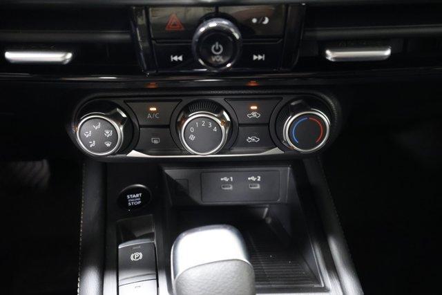 new 2025 Nissan Kicks car, priced at $27,051