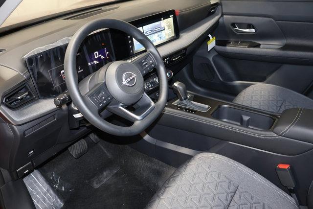 new 2025 Nissan Kicks car, priced at $27,051