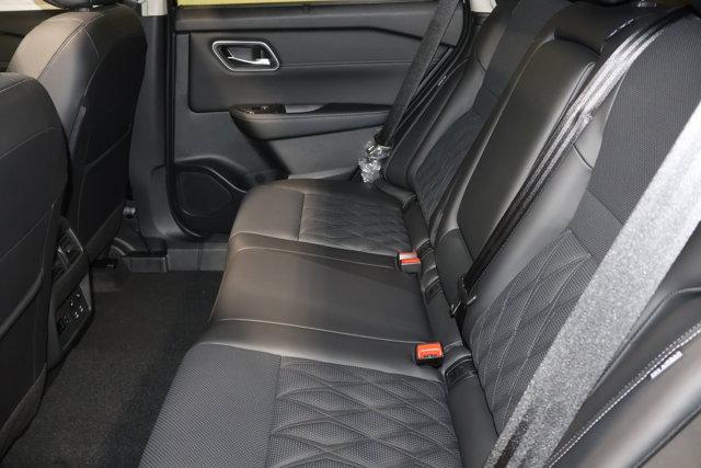 new 2026 Nissan Rogue car, priced at $41,160