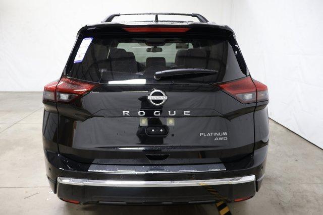new 2026 Nissan Rogue car, priced at $41,160