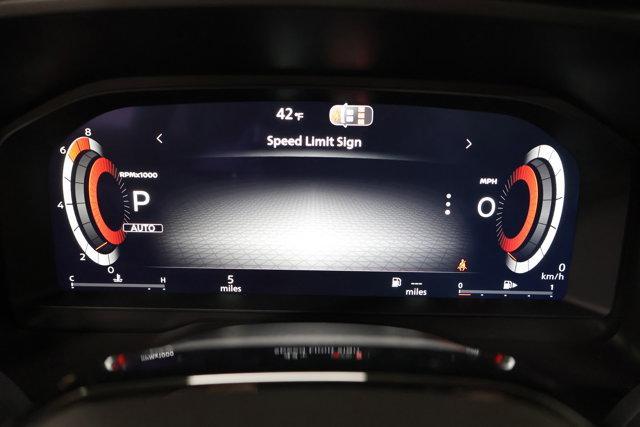 new 2026 Nissan Rogue car, priced at $41,160