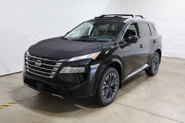 new 2026 Nissan Rogue car, priced at $41,160