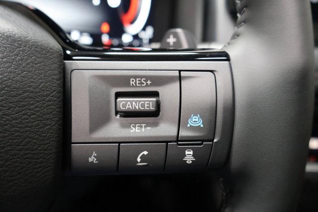 new 2026 Nissan Rogue car, priced at $41,160