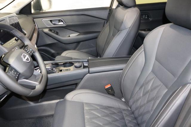 new 2026 Nissan Rogue car, priced at $41,160