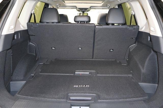 new 2026 Nissan Rogue car, priced at $41,160