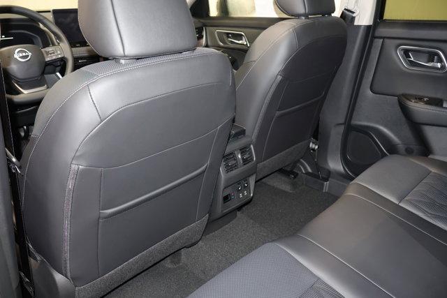 new 2026 Nissan Rogue car, priced at $41,160