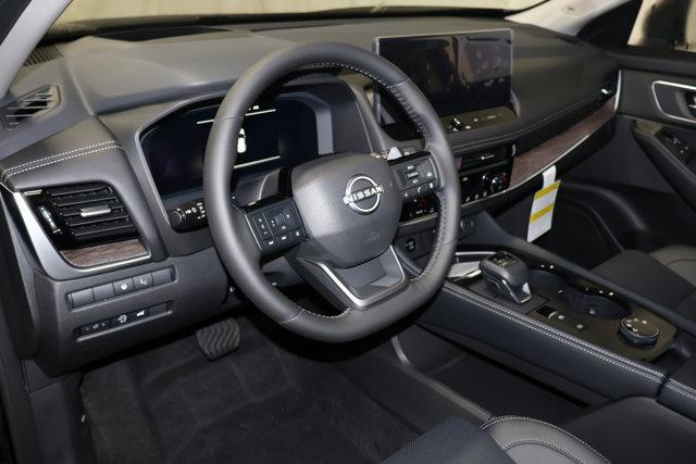 new 2026 Nissan Rogue car, priced at $41,160