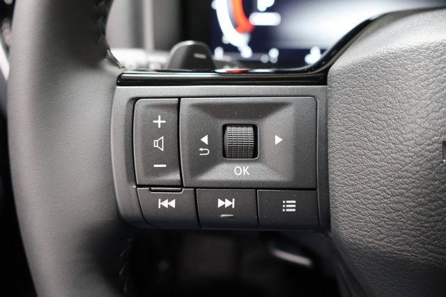 new 2026 Nissan Rogue car, priced at $41,160