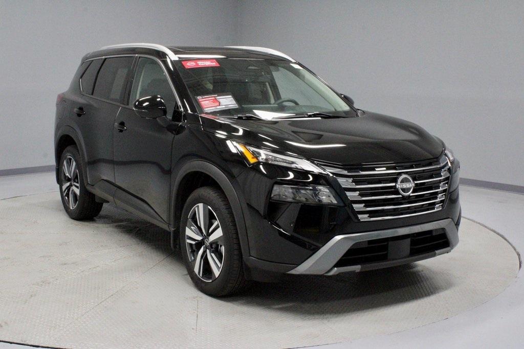 used 2024 Nissan Rogue car, priced at $31,862