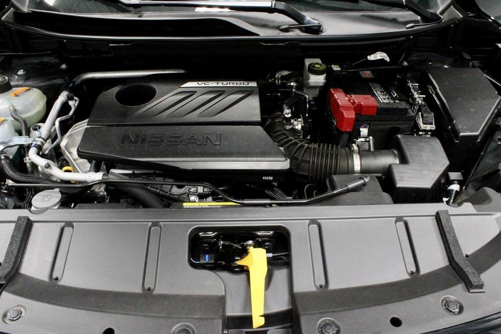 used 2024 Nissan Rogue car, priced at $30,873