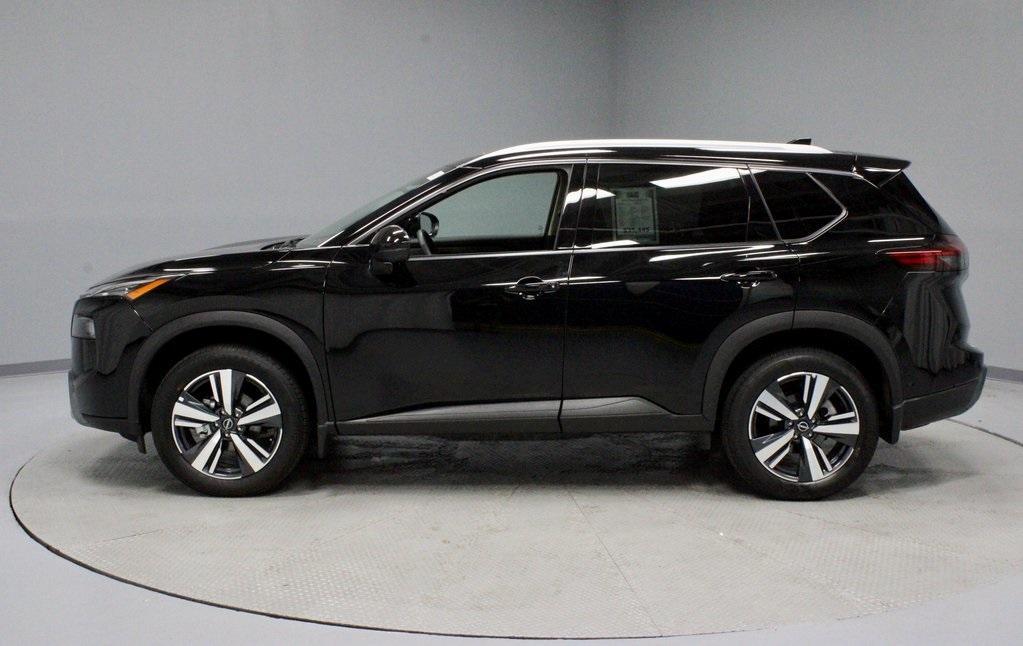 used 2024 Nissan Rogue car, priced at $30,873