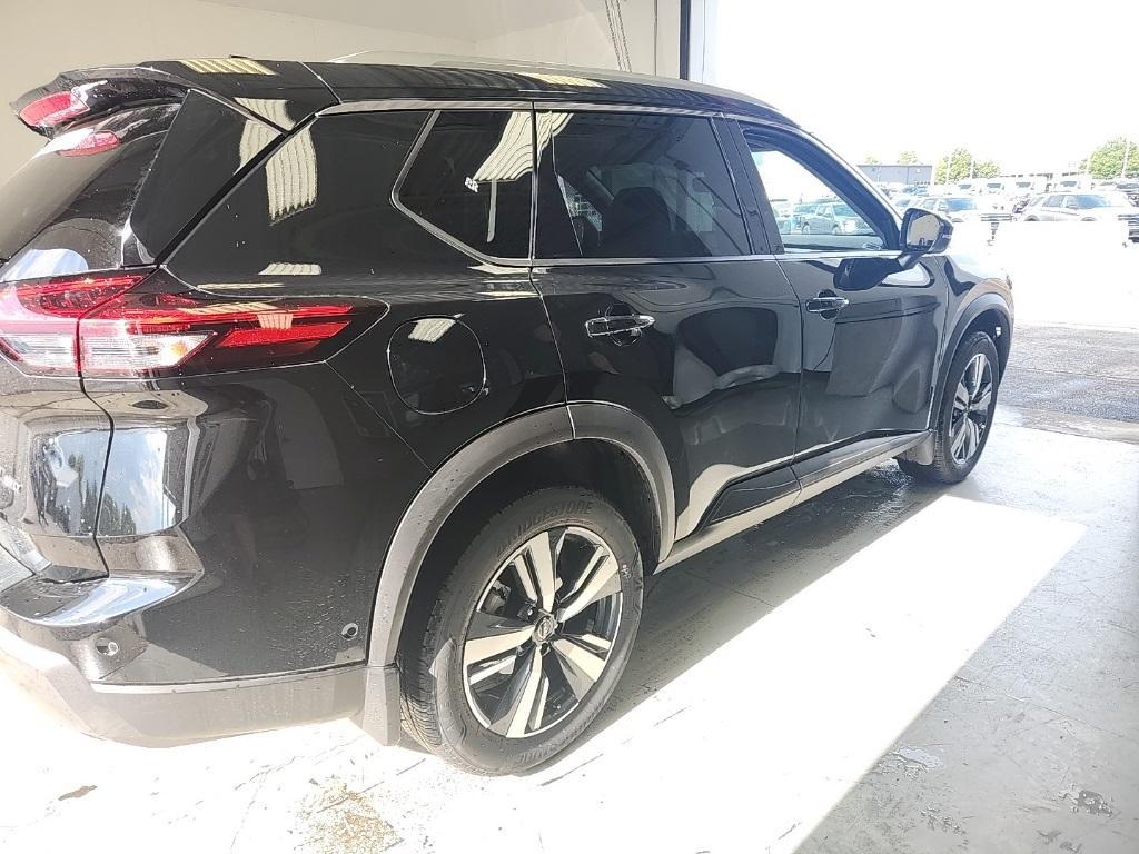 used 2024 Nissan Rogue car, priced at $33,496