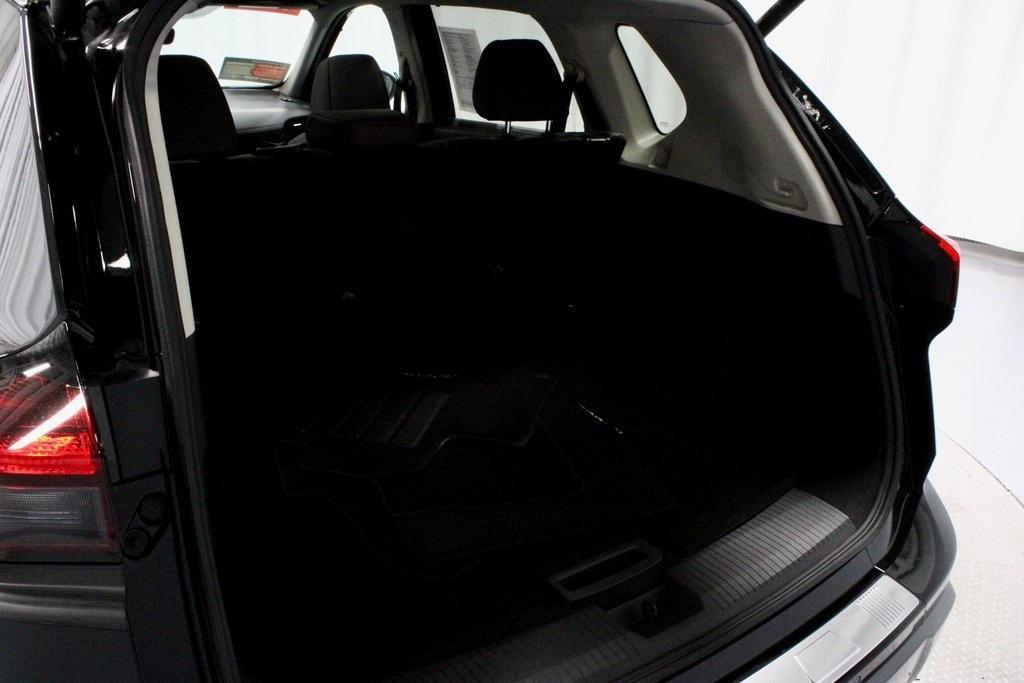 used 2024 Nissan Rogue car, priced at $30,873