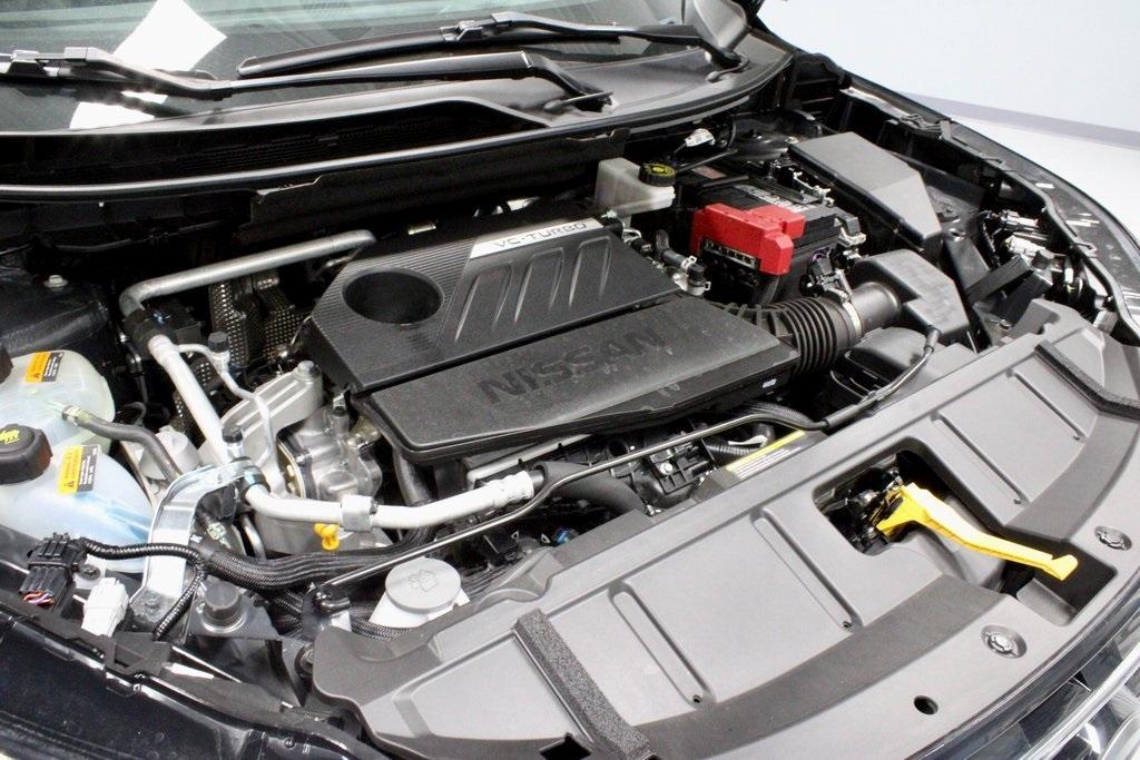 used 2024 Nissan Rogue car, priced at $30,873