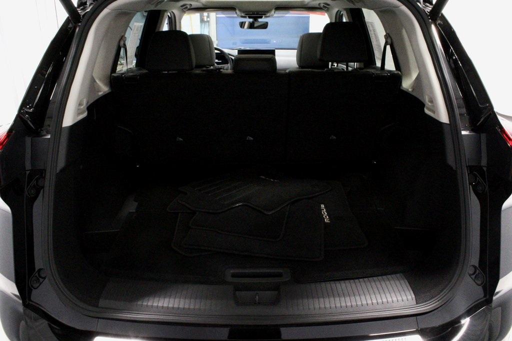 used 2024 Nissan Rogue car, priced at $30,873
