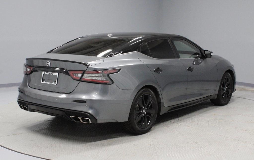 used 2020 Nissan Maxima car, priced at $16,006
