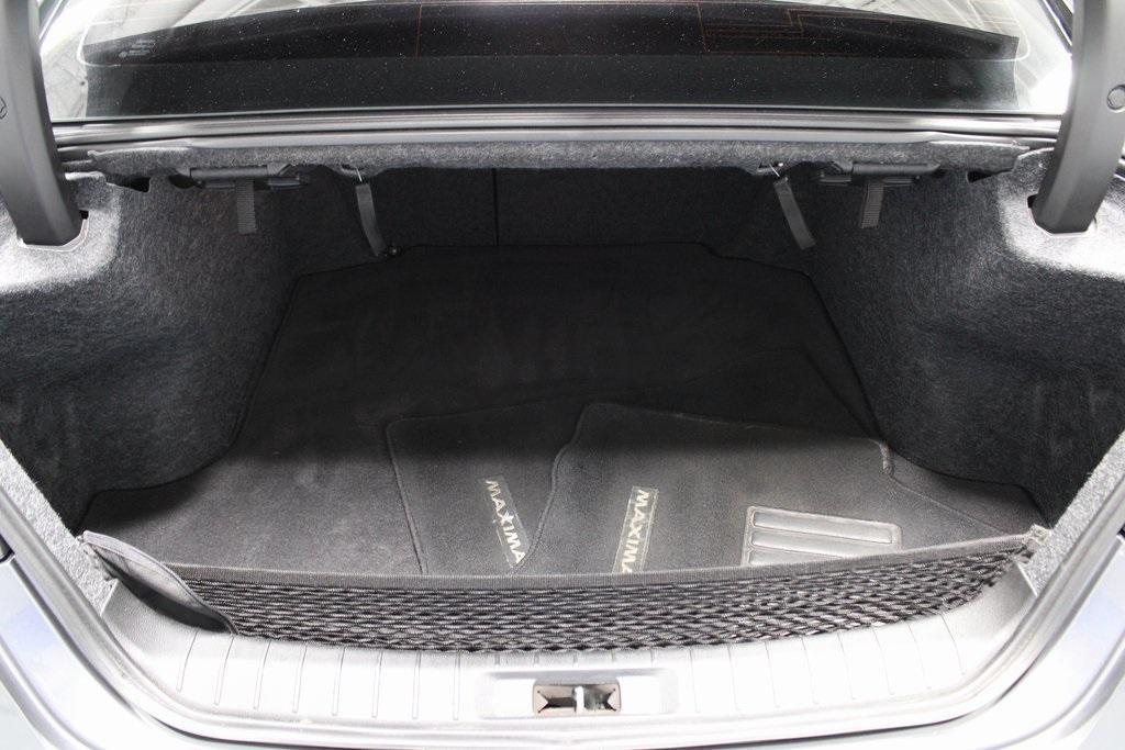 used 2020 Nissan Maxima car, priced at $16,006