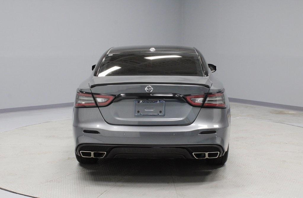 used 2020 Nissan Maxima car, priced at $16,006