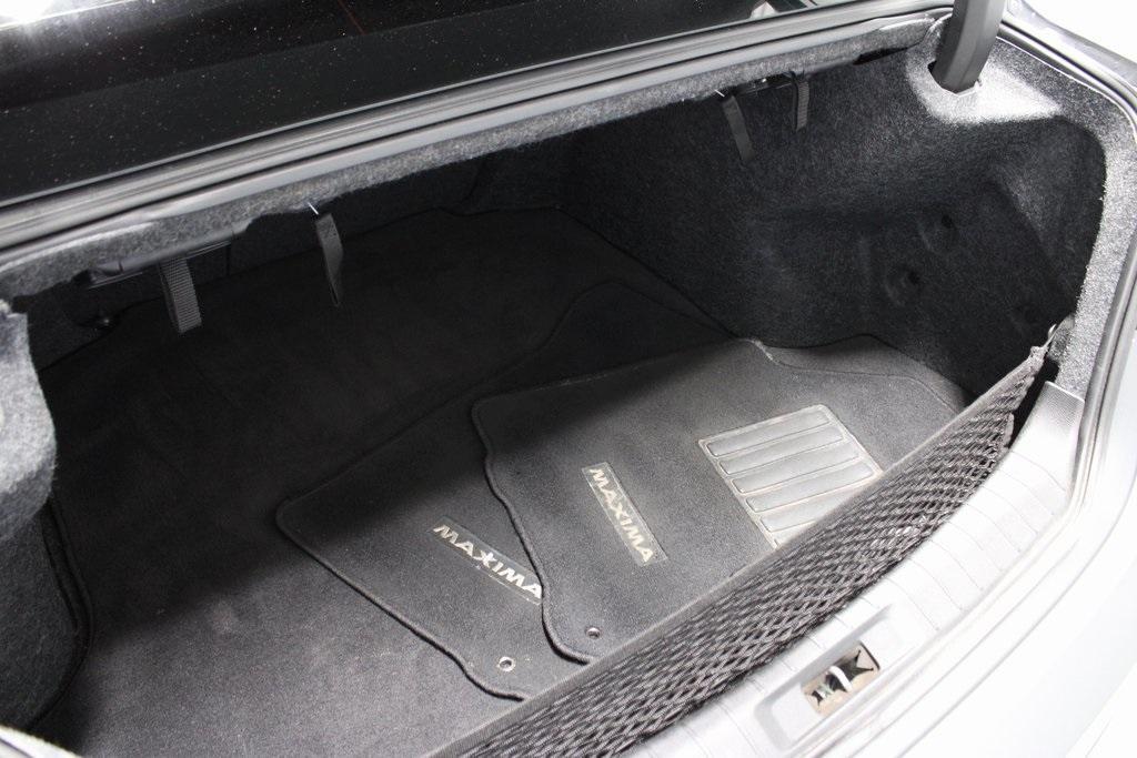 used 2020 Nissan Maxima car, priced at $16,006