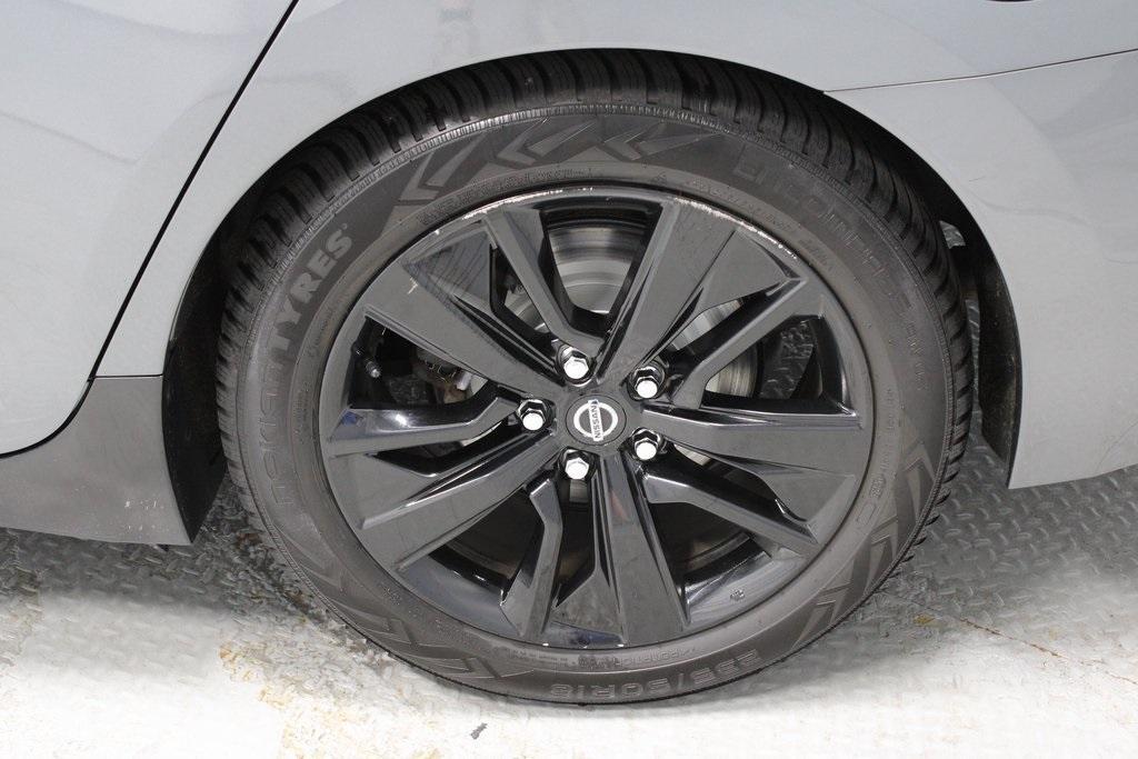 used 2020 Nissan Maxima car, priced at $16,006