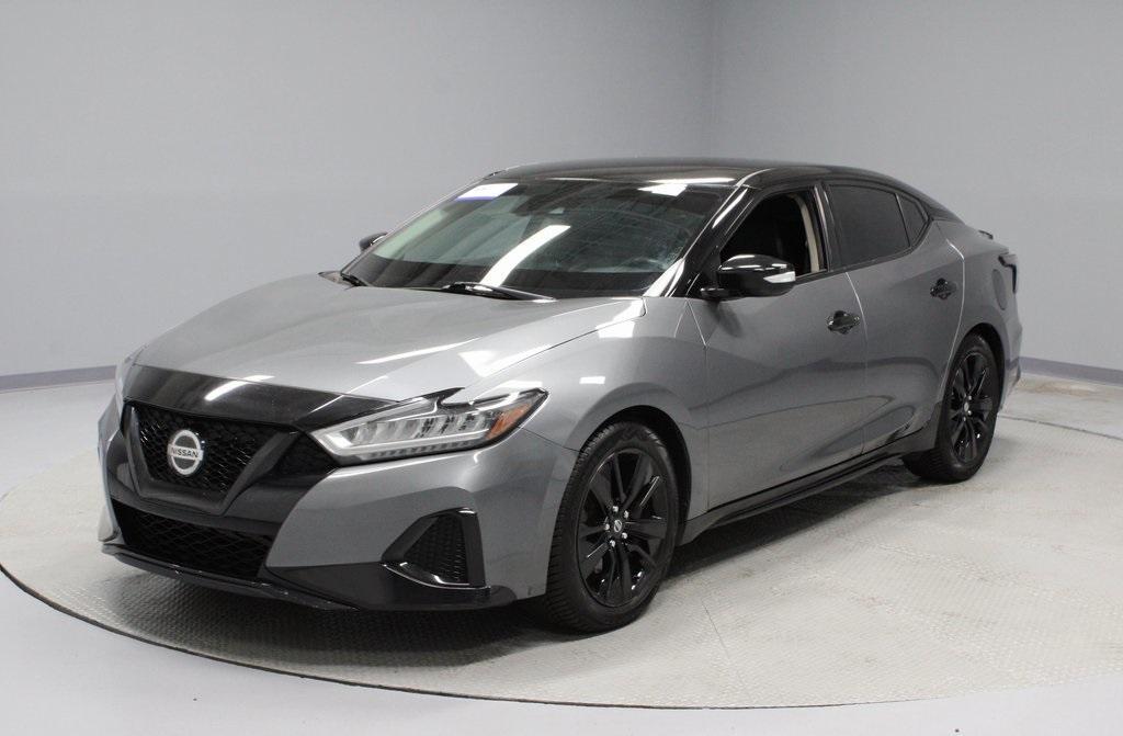 used 2020 Nissan Maxima car, priced at $16,006
