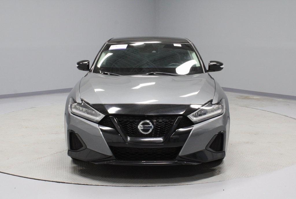 used 2020 Nissan Maxima car, priced at $16,006
