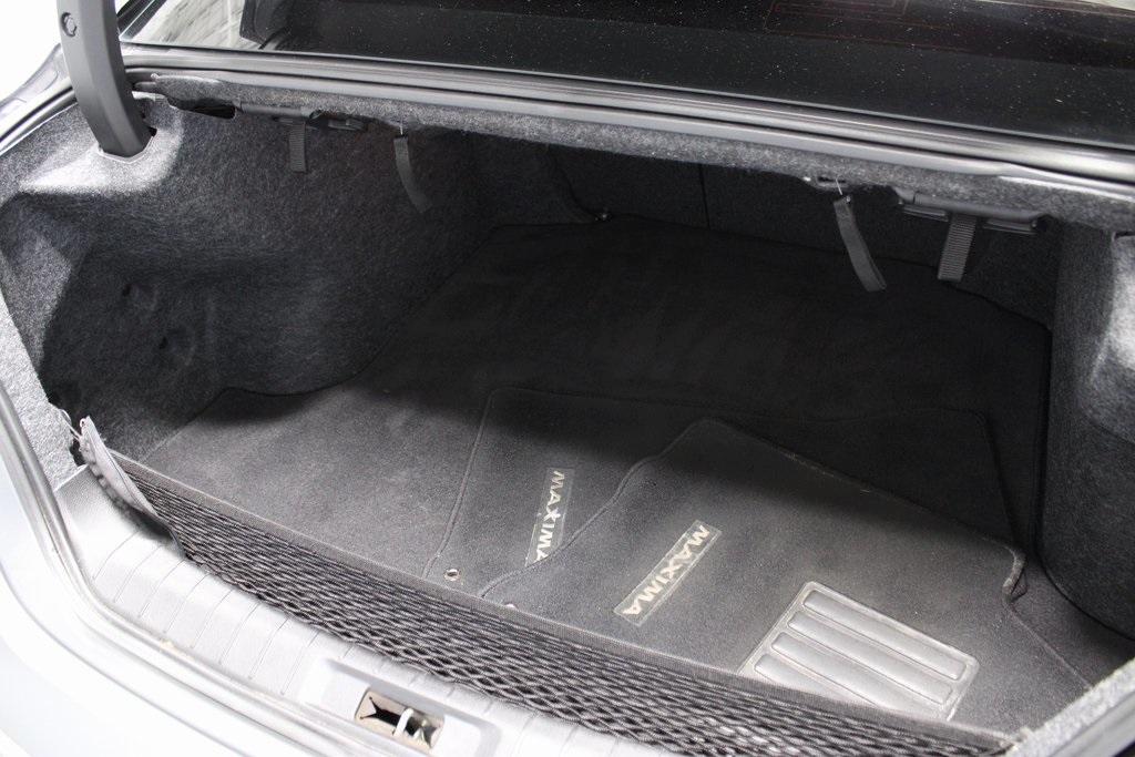 used 2020 Nissan Maxima car, priced at $16,006