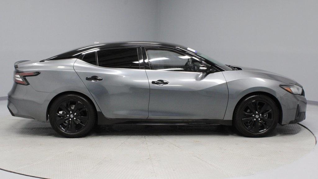 used 2020 Nissan Maxima car, priced at $16,006