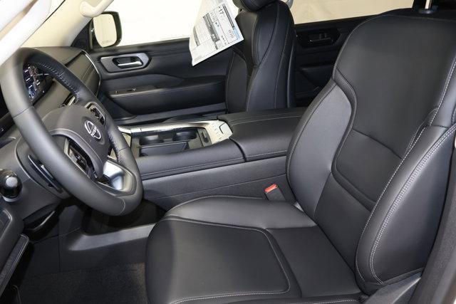 new 2025 Nissan Armada car, priced at $61,930